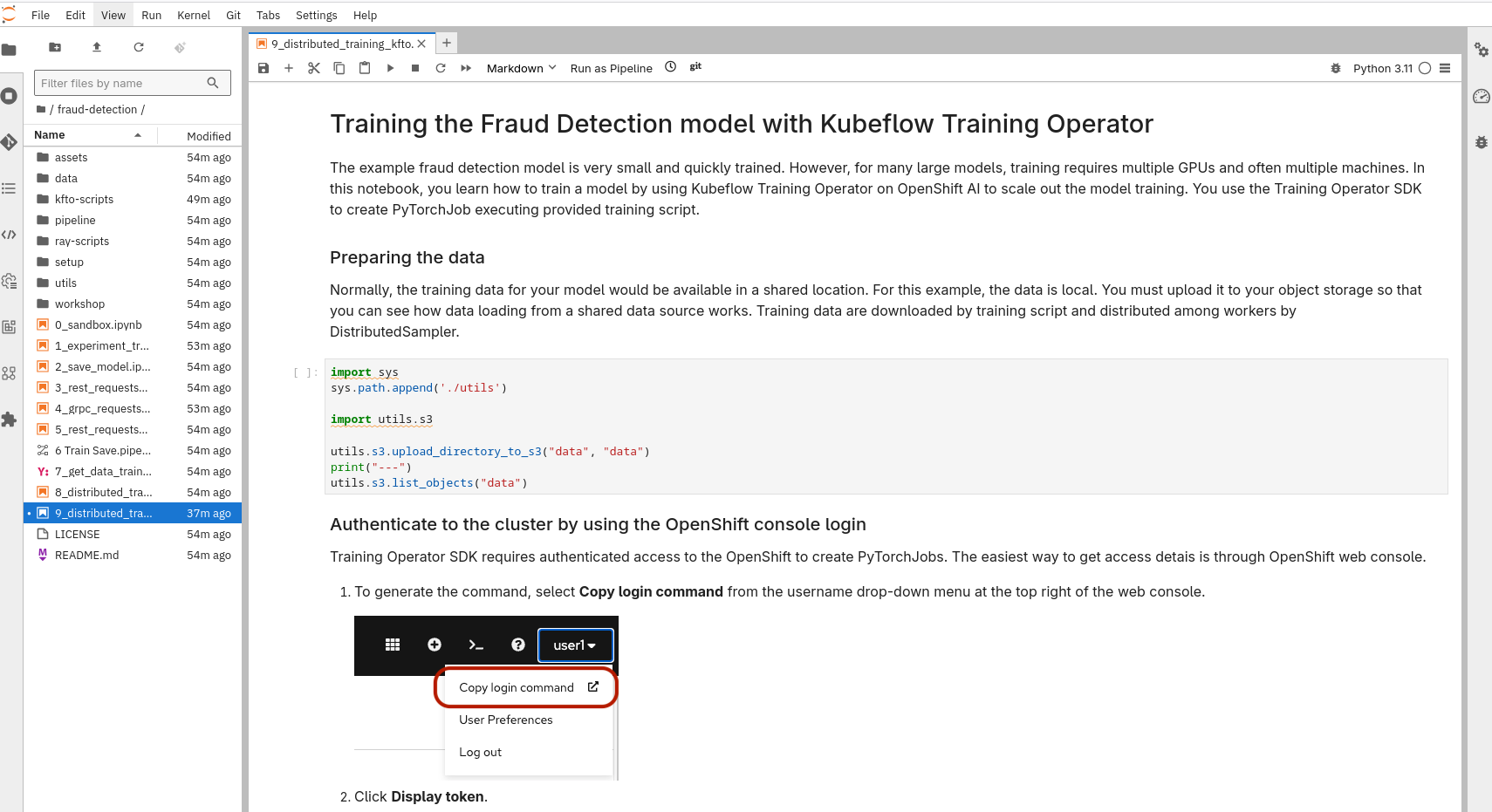 Jupyter Notebook