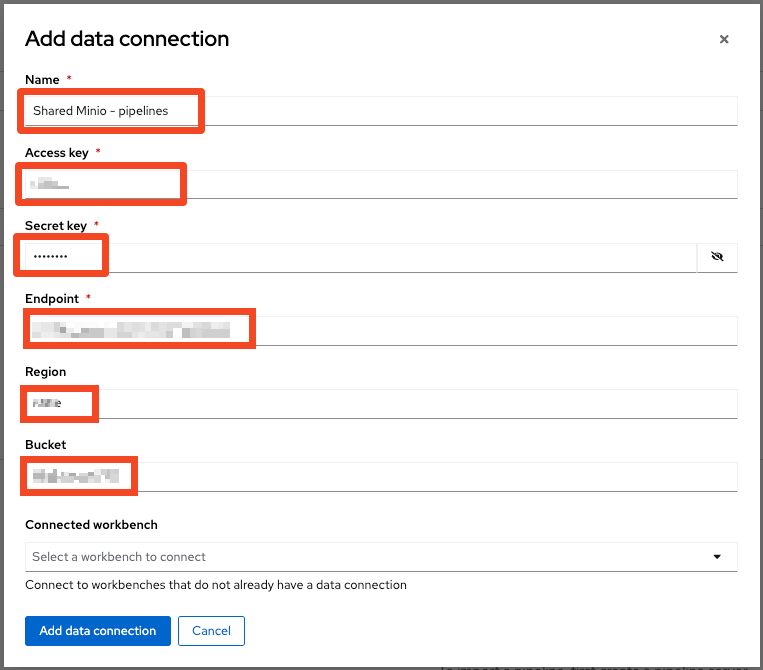 data connection