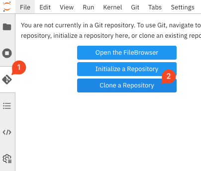 git clone 1