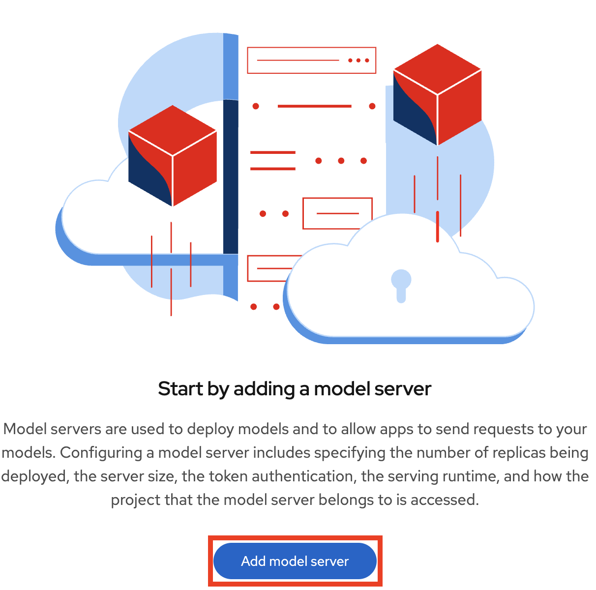 add model server 2