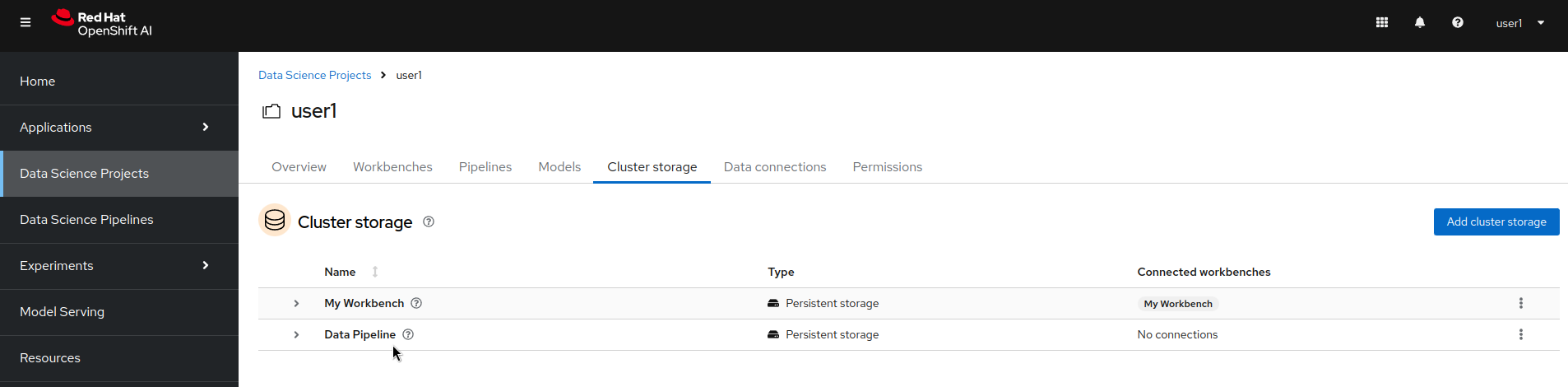 05 data pipeline storage