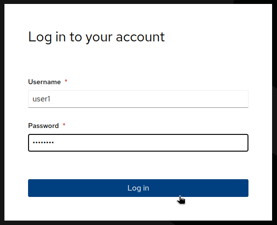 05 openshift login