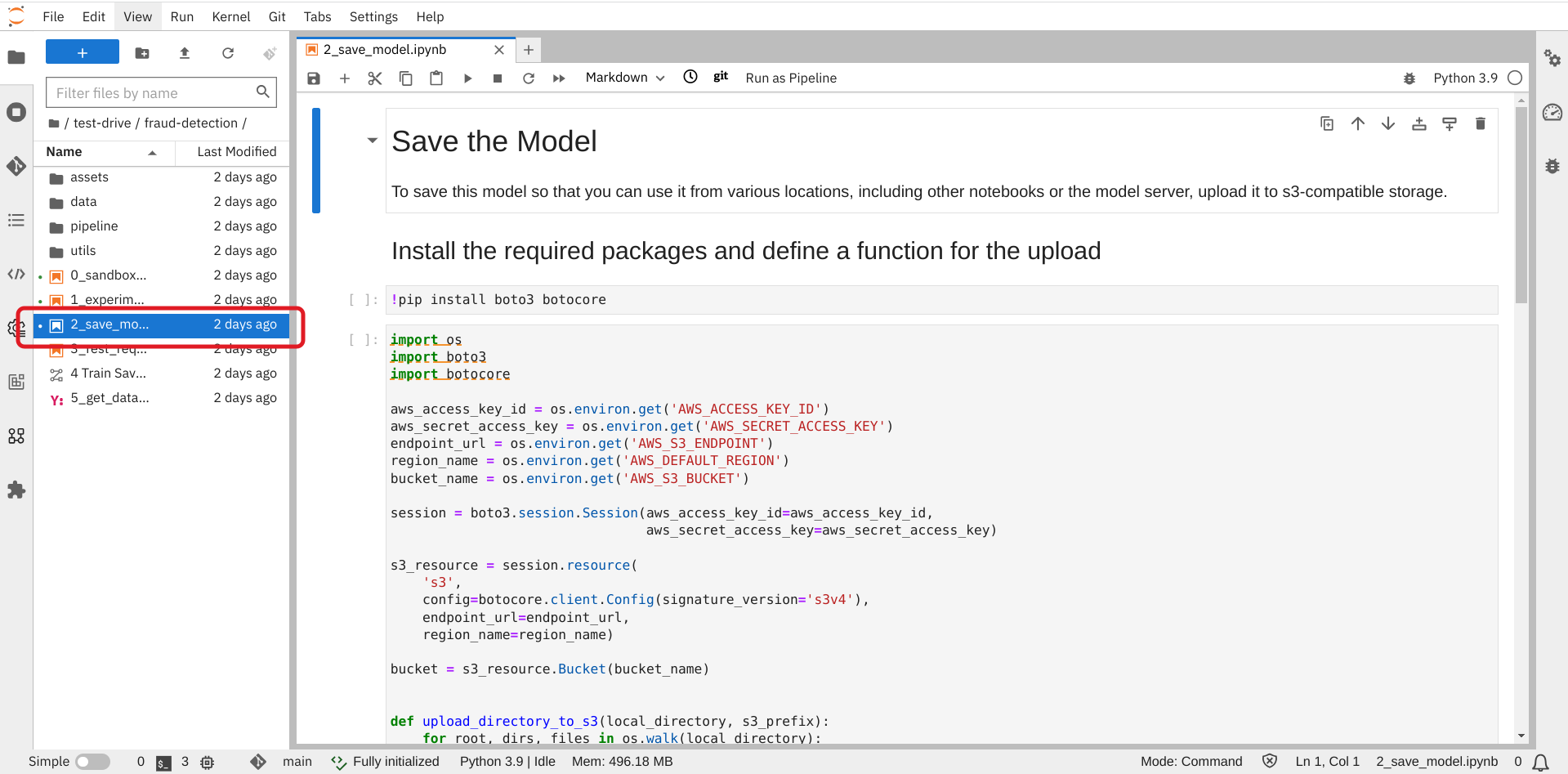 Jupyter Notebook 2